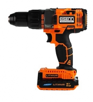 Eisenn Pro Plus 58 V 8 Ah Akülü Matkap