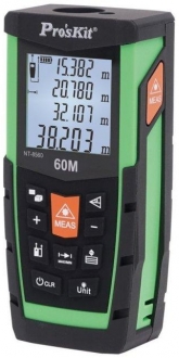 Proskit NT-8560 Lazer Metre