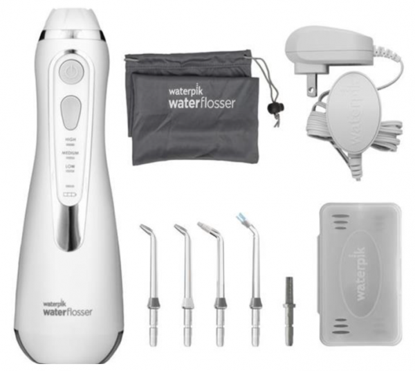 Waterpik WP-562 Şarjlı Ağız Duşu