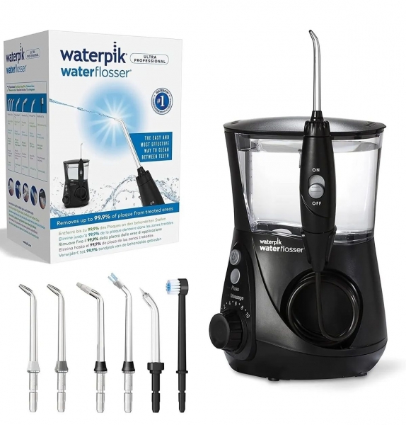 Waterpik WP-662E Şarjlı Ağız Duşu