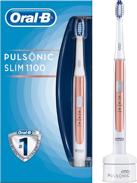 Oral-B Pulsonic Slim 1100 Şarjlı Diş Fırçası