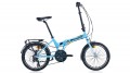 Bianchi Folding 21 resim