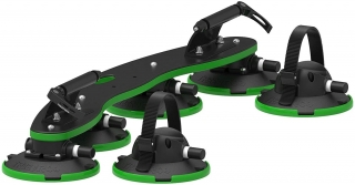 Treefrog Model Pro 2 Bisiklet Taşıyıcı