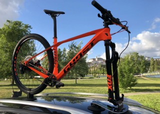 Treefrog Model Pro 1 Bisiklet Taşıyıcı