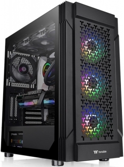 Thermaltake Versa T27 TG ARGB Bilgisayar Kasası