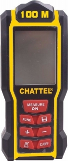 Chattel CHT 990 Lazer Metre
