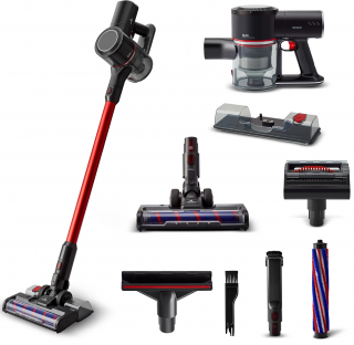Karaca Clean Slim 3in1 Şarjlı Süpürge
