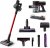 Karaca Clean Slim 3in1 Şarjlı Süpürge