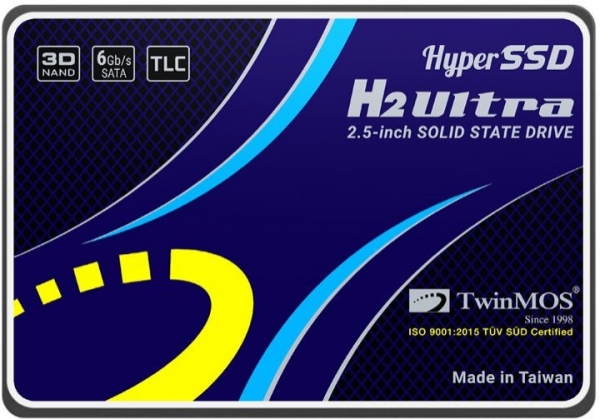 TwinMOS Hyper H2 Ultra SSD (512 GB)
