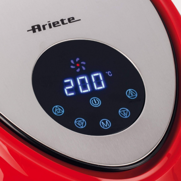 Ariete 4618 Air Fryer Fritöz (Kırmızı)
