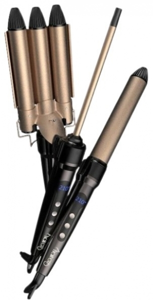 Hairens HRS-960 Saç Maşası