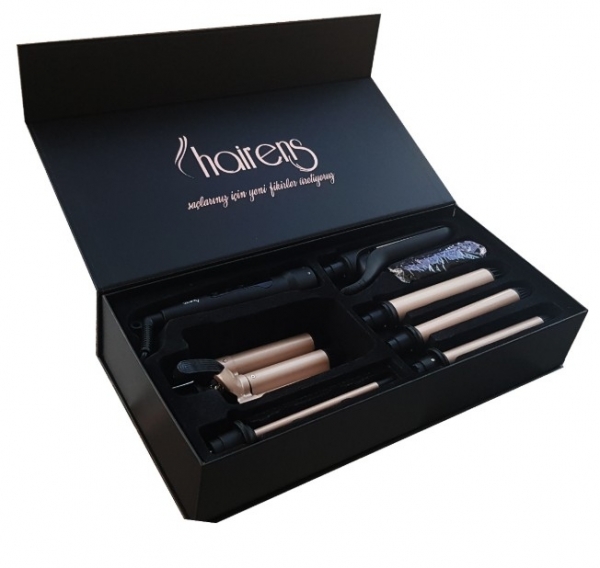 Hairens HRS-960 Saç Maşası