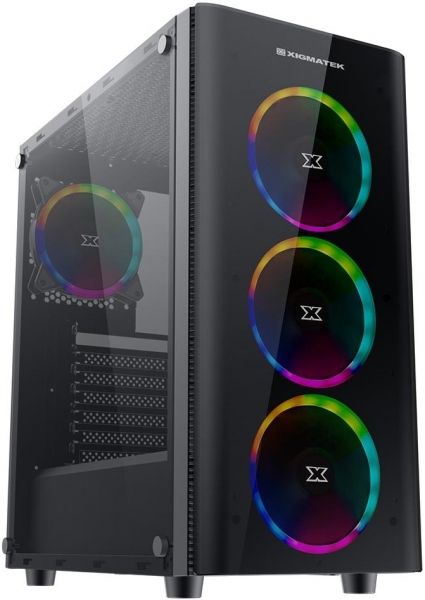 Xigmatek Diamond 600W Bilgisayar Kasası