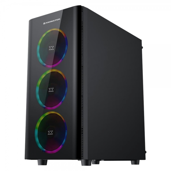 Xigmatek Diamond 600W Bilgisayar Kasası