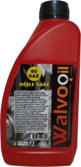 Walvooil SAE 90 Dişli Yağı