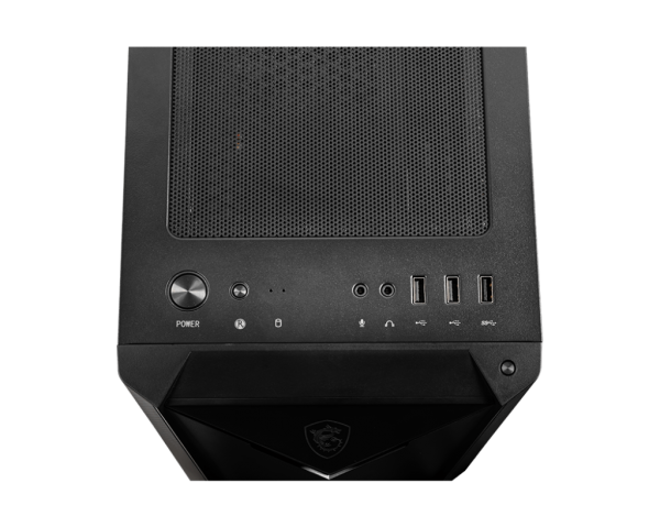 MSI MAG Shield 110A Bilgisayar Kasası