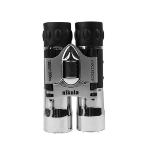 Nikula 10x25 DCF Çatı Dürbün