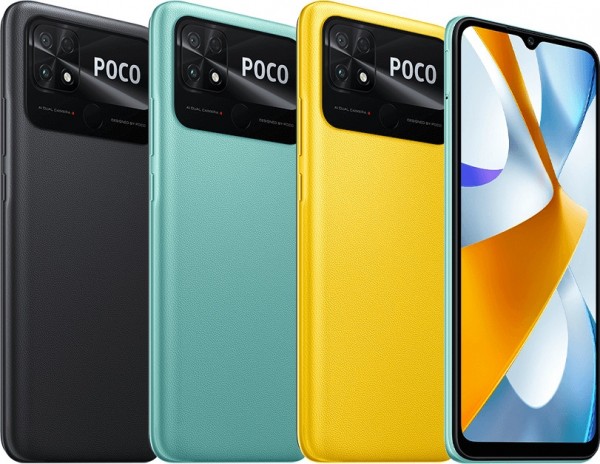 Poco C40 (64 GB)