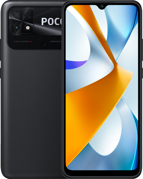 Poco C40 (64 GB)