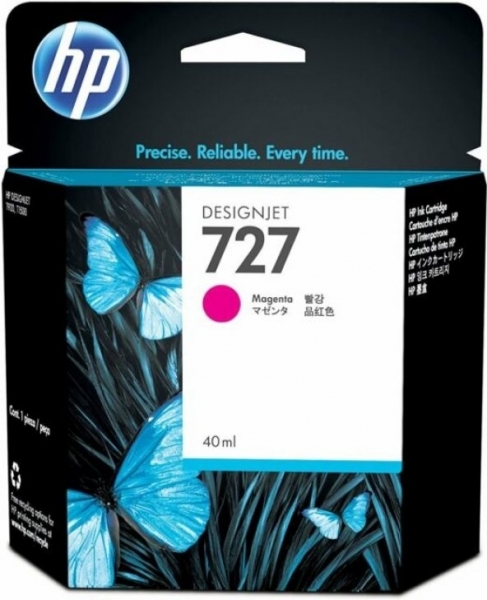 HP 727 Kartuş