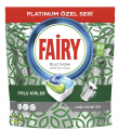Fairy Platinum Hepsi Bir Arada Tablet Bulaşık Deterjanı 80 Adet resim