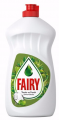 Fairy Sıvı Bulaşık Deterjanı Elmalı 2.7 lt Deterjan