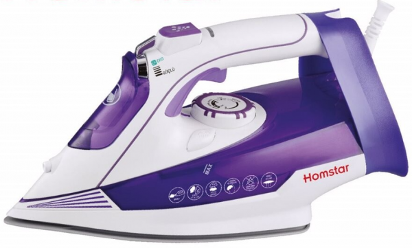 Homstar HS-SI 139 Buharlı Ütü