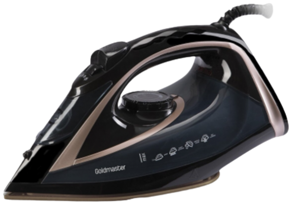 Goldmaster Smarty GM-7630 Buharlı Ütü