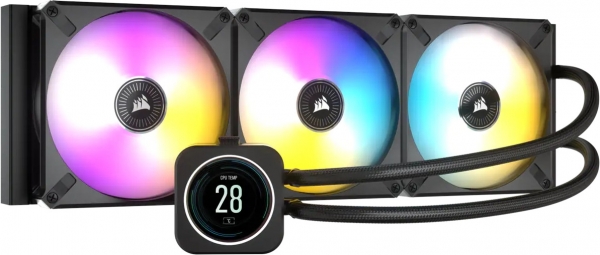 Corsair iCUE H170i Elite İşlemci Soğutucu