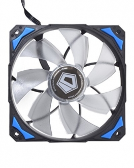 ID-Cooling PL-12025-B Kasa Fanı