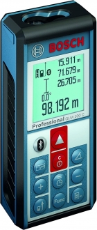 Bosch GLM 100 C Lazer Metre