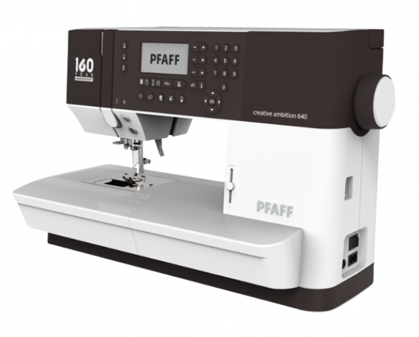 Pfaff Creative Ambition 640 Nakış Makinesi