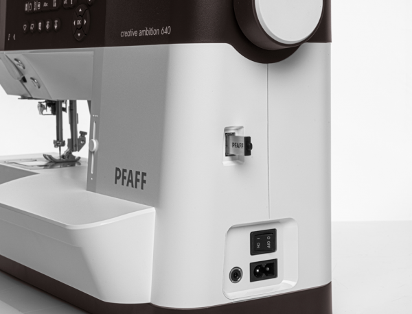 Pfaff Creative Ambition 640 Nakış Makinesi