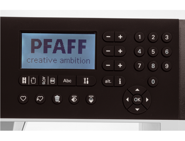 Pfaff Creative Ambition 640 Nakış Makinesi