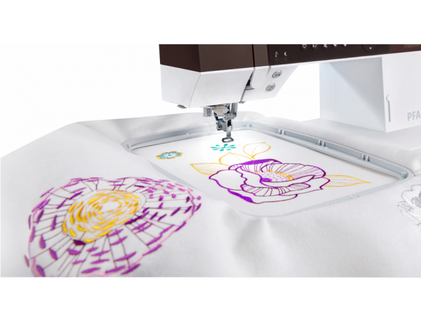 Pfaff Creative Ambition 640 Nakış Makinesi