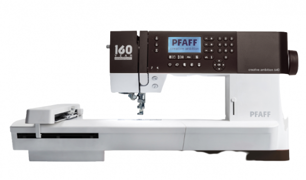 Pfaff Creative Ambition 640 Nakış Makinesi