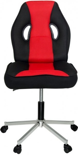 Türksit Ferrari Mini Krom Çalışma Koltuğu