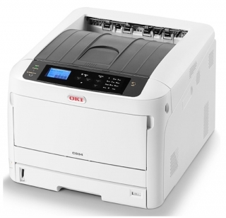 OKI C834DNW Yazıcı