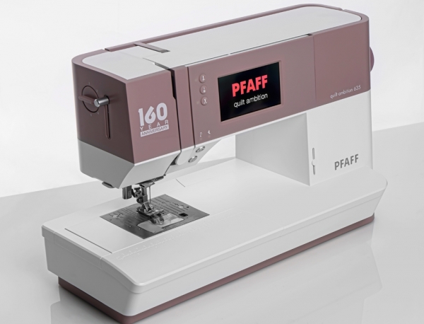 Pfaff Quilt Ambition 635 Dikiş ve Nakış Makinesi