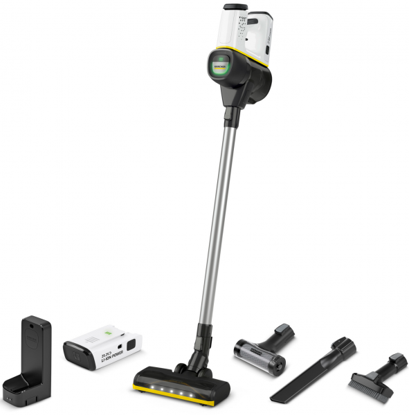 Karcher VC 6 Premium OurFamily Şarjlı Süpürge