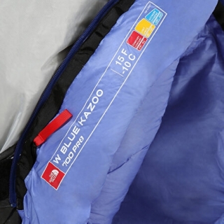 The North Face Blue Kazoo