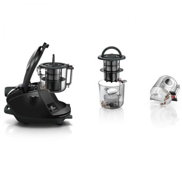 Bosch Relaxx'x Ultimate ProSilence Elektrikli Süpürge