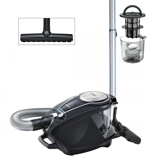 Bosch Relaxx'x Ultimate ProSilence Elektrikli Süpürge
