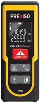 Prexiso P30 Lazer Metre