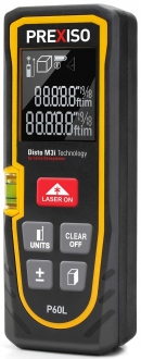 Prexiso P60L Lazer Metre