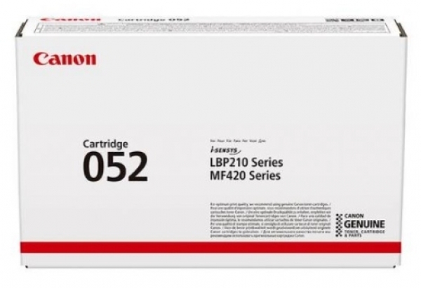 Canon CRG-052 Toner