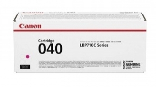 Canon CRG-040 Toner (Kırmızı)