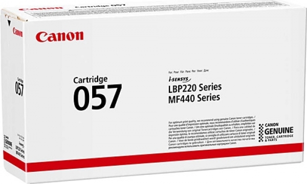 Canon CRG-057H Toner