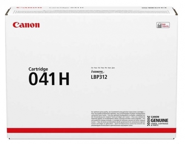 Canon CRG-041H Toner