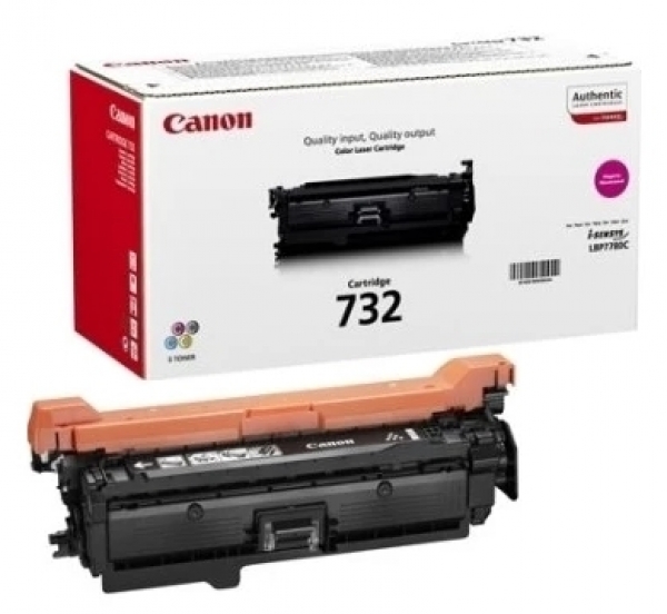 Canon CRG-732 Toner (Kırmızı)